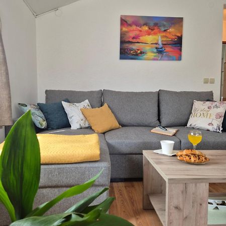 Apartman Lucija Leilighet Pridraga Eksteriør bilde