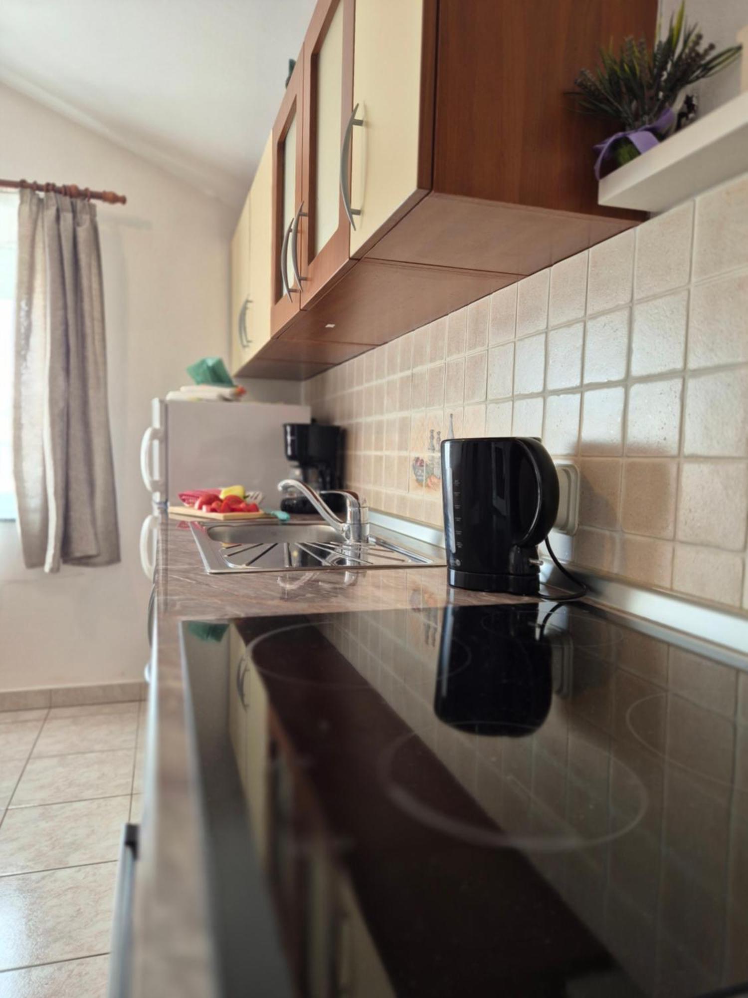 Apartman Lucija Leilighet Pridraga Eksteriør bilde